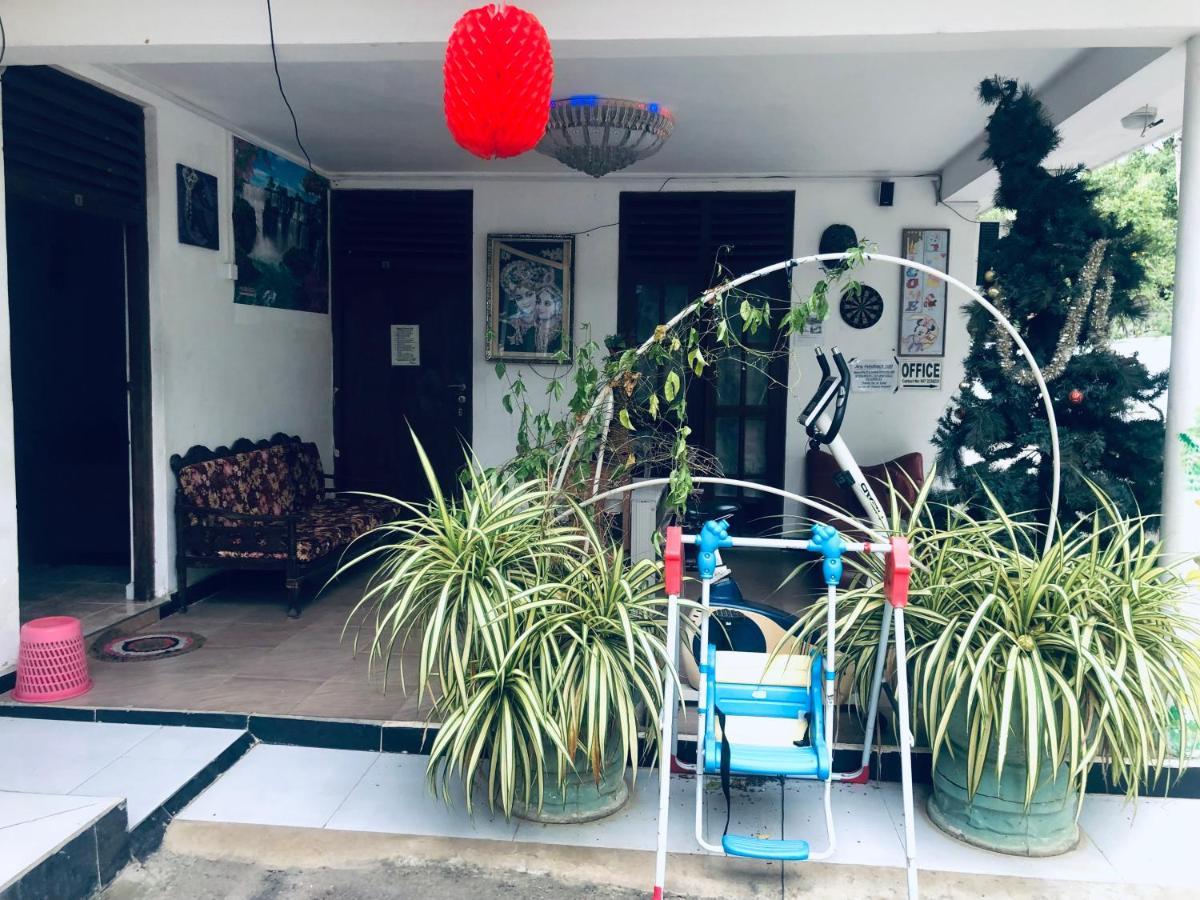Thisara Pool Resort Kataragama & Yala-Kabiliththa Safari 外观 照片