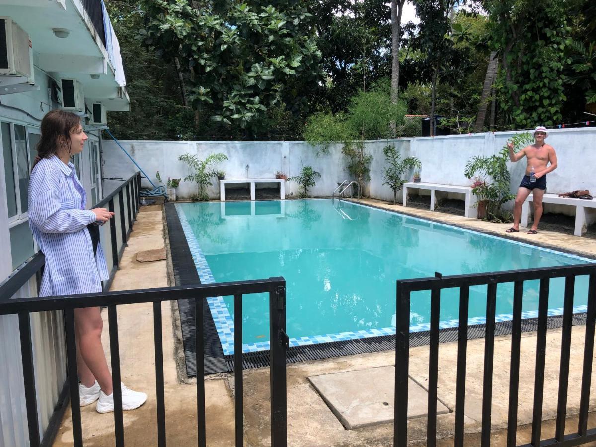 Thisara Pool Resort Kataragama & Yala-Kabiliththa Safari 外观 照片