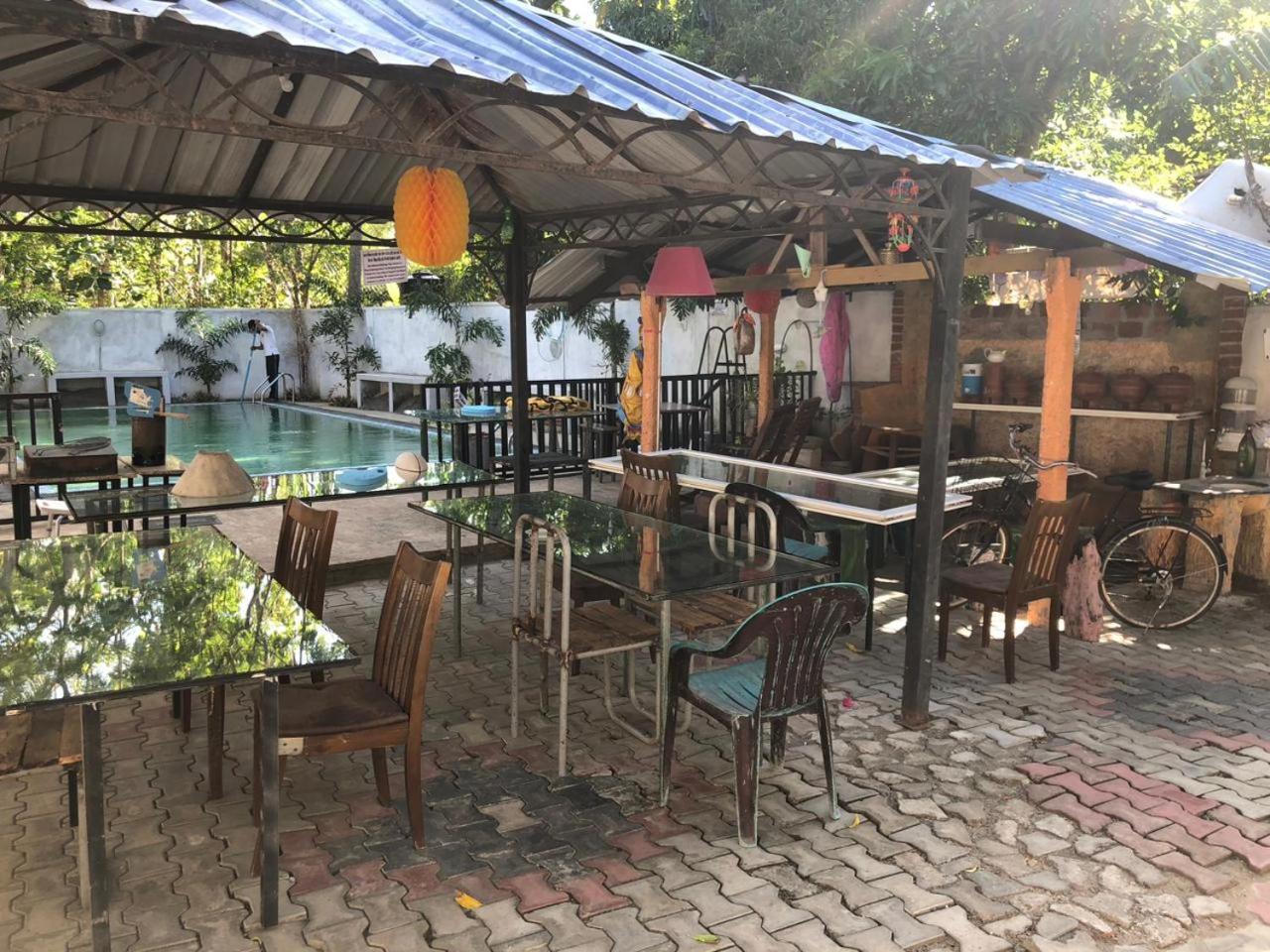 Thisara Pool Resort Kataragama & Yala-Kabiliththa Safari 外观 照片